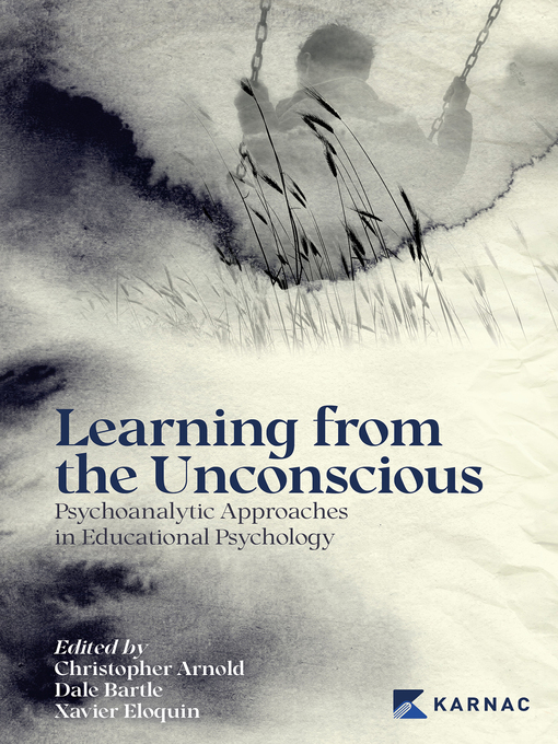 Title details for Learning from the Unconscious by Christopher Arnold - Available